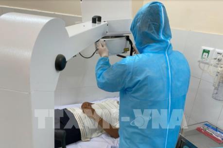 Hà Nội khẩn trương mua trang thiết bị y tế phòng, chống dịch COVID-19