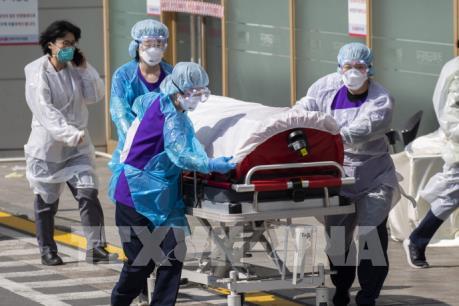 Hàn Quốc vẫn giữ thế chủ động trong cuộc chiến chống dịch COVID-19