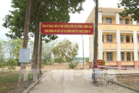 Dịch COVID-19: Cách ly tập trung người tiếp xúc gần với bệnh nhân số 61 và 65