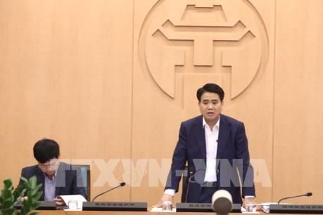 Hà Nội dự kiến sắp tiếp nhận cách ly trên 10.000 người