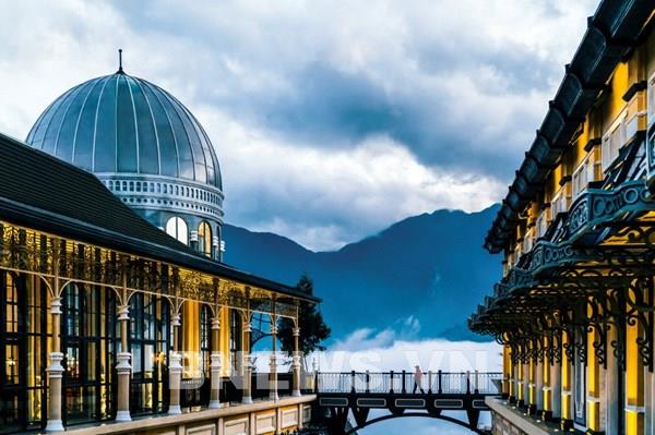 Hotel de la Coupole-MGallery vinh dự nhận giải thưởng AHEAD Asia 2020