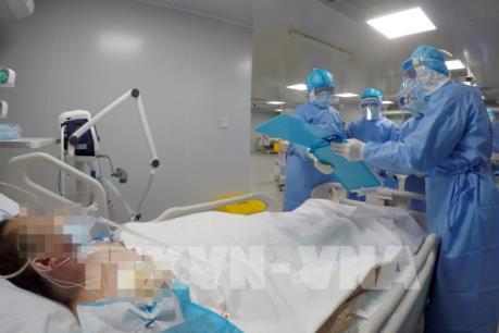 Diễn biến mới nhất dịch COVID-19 tính đến sáng ngày 19/3