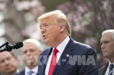 Mỹ duy trì đánh thuế đối với hàng hóa nhập khẩu từ Trung Quốc