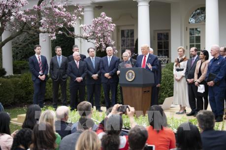 Tổng thống Trump chỉ định Giám đốc Trung tâm chống khủng bố quốc gia