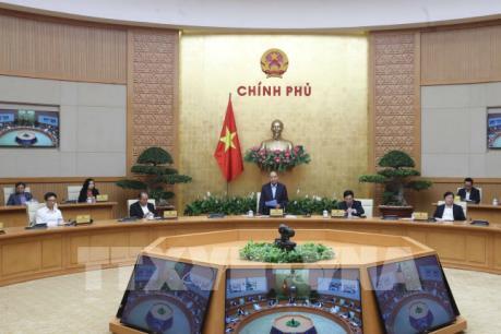 Thủ tướng Nguyễn Xuân Phúc: Đẩy mạnh ứng dụng công nghệ trong phòng, chống COVID-19