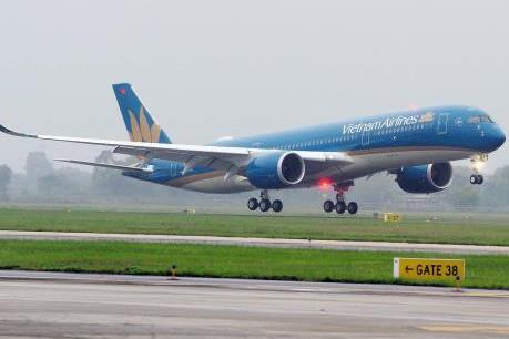 Vietnam Airlines dừng khai thác tất cả các đường bay quốc tế đến hết 30/4