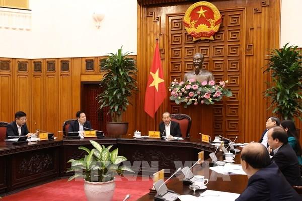 Phó Thủ tướng Trương Hòa Bình: Không để xảy ra trục lợi chính sách trong cổ phần hóa