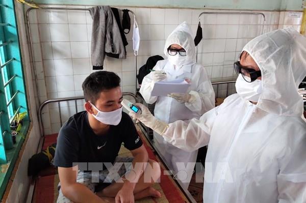 Thiết kế lại việc phân luồng, cách ly với trường hợp bệnh nghi nhiễm COVID-19