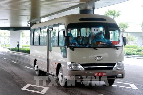 Dịch COVID -19: Đưa công dân Việt Nam tại Malaysia và một số nước châu Phi về nước