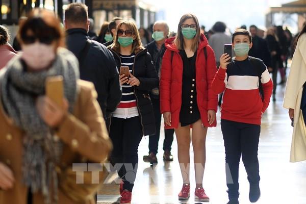 Thụy Sĩ ghi nhận hơn 3.880 ca nhiễm SARS-CoV-2