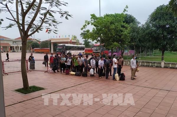 Tổ chức cách ly tất cả người nhập cảnh vào Việt Nam từ 0 giờ ngày 21/3/2020