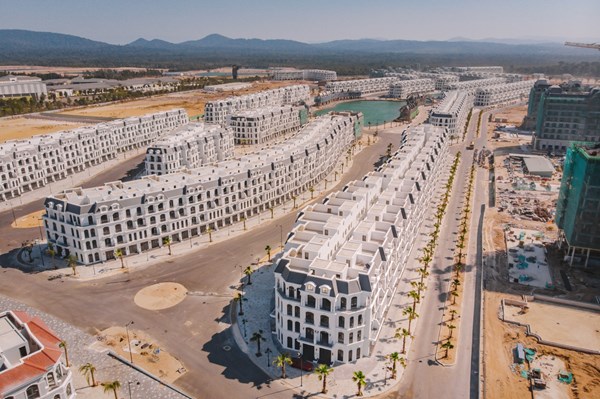 Giải mã hiện tượng "tranh mua" shop thương mại ở Grand World Phú Quốc