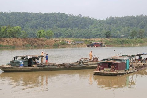 Phó thủ tướng: Giải quyết khiếu nại công dân và làm rõ phản ánh khai thác cát trái phép