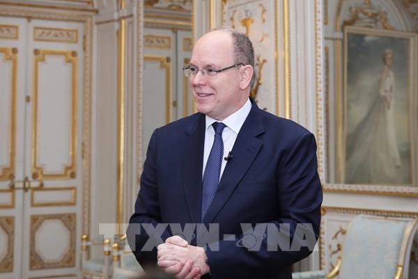 Hoàng tử Monaco dương tính với virus SARS-CoV-2