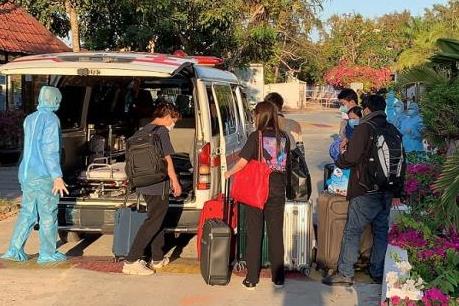 Khách sạn ở TPHCM đón vị khách đầu tiên về cách ly phòng dịch COVID-19