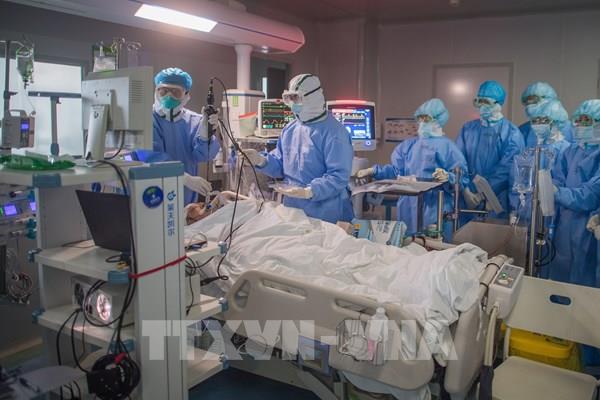Ứng dụng công nghệ trong cuộc chiến chống COVID-19 tại Trung Quốc