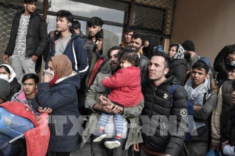 Hy Lạp cam kết hỗ trợ ít nhất 10 tỷ euro cho nền kinh tế