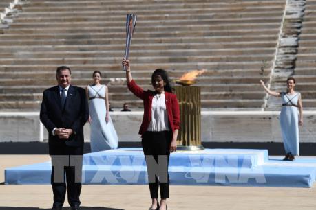 Dịch COVID-19: IOC xác nhận Olympic Tokyo 2020 vẫn diễn ra như kế hoạch