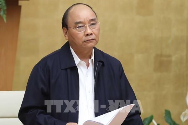 Thủ tướng Nguyễn Xuân Phúc: Ngăn chặn đỉnh dịch ở mức độ tối đa