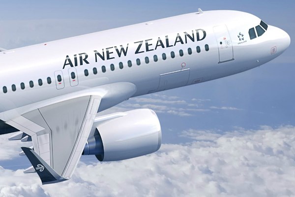 Chính phủ New Zealand cứu trợ hãng hàng không quốc gia  