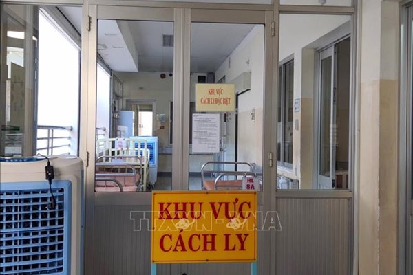 Bộ Y tế thông tin về ca mắc COVID-19 thứ 114, 115, 116