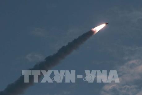 Hàn Quốc: Triều Tiên phóng vật thể bay chưa xác định ra biển phía Đông