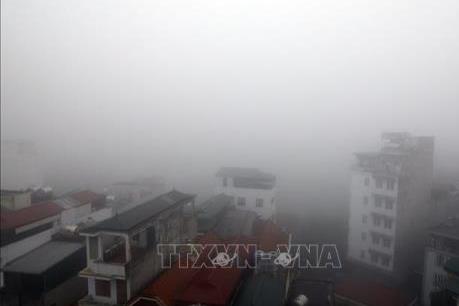 Dự báo thời tiết ngày 21/3: Bắc Bộ có mưa vài nơi, trưa chiều trời nắng