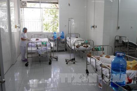 Tp. Hồ Chí Minh: Các bệnh viện giảm bệnh nhân mùa dịch COVID-19  