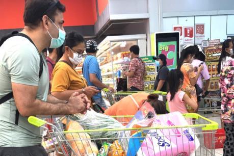 Bangkok đóng cửa tất cả trung tâm thương mại vì dịch COVID-19