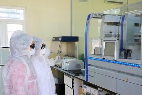 Hải Phòng có thể xét nghiệm virus SARS-CoV-2 từ ngày 22/3