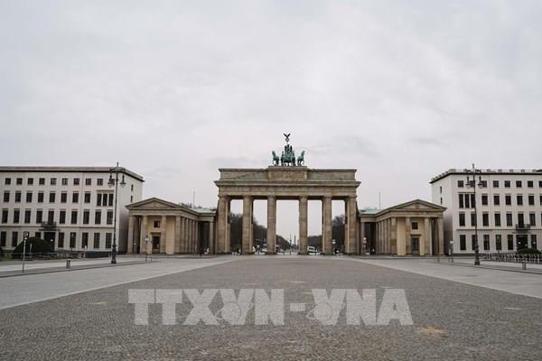 Đức có số ca nhiễm SARS-CoV-2 nhiều thứ 3 ở châu Âu