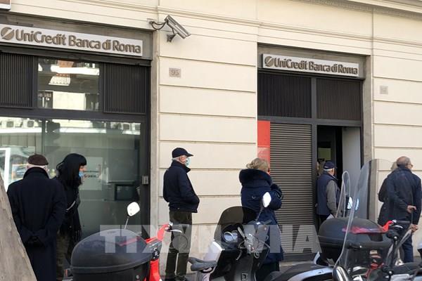 Số ca tử vong vì COVID-19 trên toàn cầu lên tới gần 14.000 người