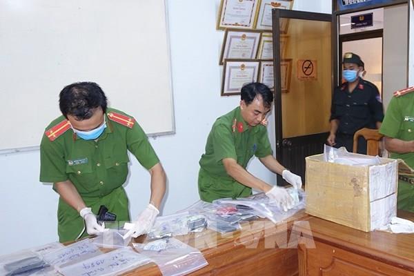 Phá “sới bạc” lớn ở An Giang, tạm giữ hình sự 31 người liên quan