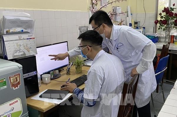 Hải Phòng chính thức vận hành máy xét nghiệm virus gây bệnh COVID-19