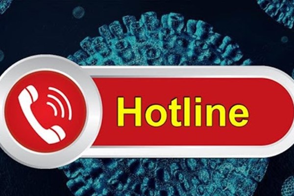 Đường dây nóng của Bộ Y tế tư vấn phòng dịch COVID-19 cho người dân