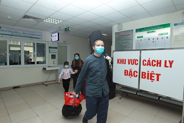 Hạ Long (Quảng Ninh) thực hiện mô hình cách ly thu phí ở khách sạn