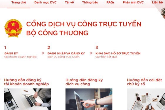 Dịch vụ công trực tuyến hỗ trợ tối đa người dân và doanh nghiệp
