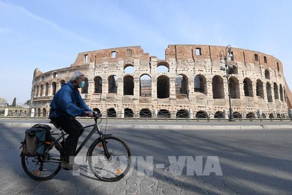 Dịch COVID-19: Italy điều trị thành công hơn 1.000 bệnh nhân trong một ngày