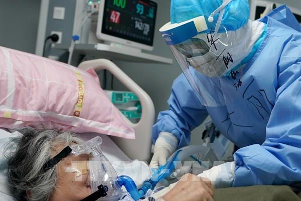 Trung Quốc tiếp tục không có thêm ca nhiễm virus SARS-CoV-2