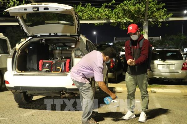 Campuchia khuyến cáo người dân về du lịch Thái Lan