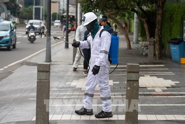 Dịch COVID-19: Indonesia công bố kế hoạch hỗ trợ người dân bị ảnh hưởng