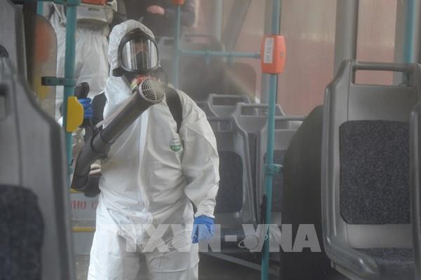 Dịch COVID-19: Số ca nhiễm virus tại Nga tăng lên hơn 4.100 người