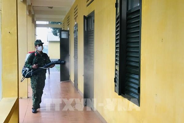 Thông tin Bạc Liêu có người nhiễm virus SARS-CoV-2 là sai