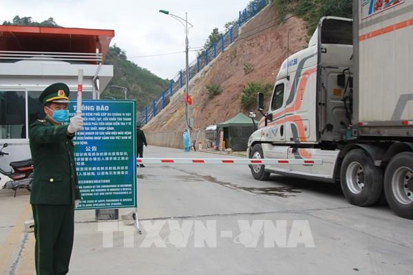 Đề xuất cho phép thông quan hàng hóa qua các cửa khẩu phụ