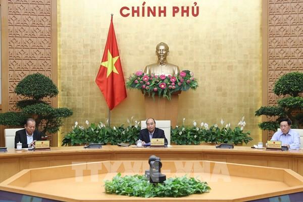 Thủ tướng ra chỉ thị quy định những hạn chế áp dụng trên toàn quốc từ 28/3 đến 15/4