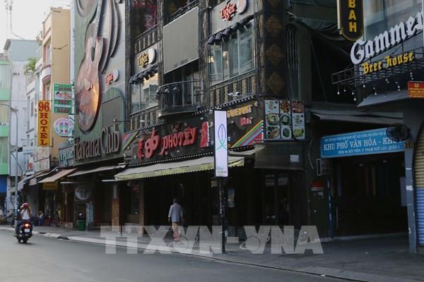 TP Hồ Chí Minh tạm hoãn tổ chức cuộc họp, hội nghị không cấp bách