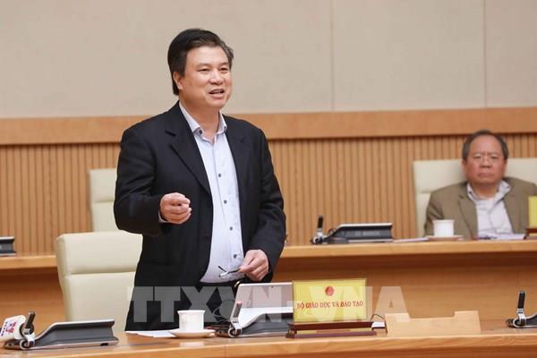 Sắp công bố đề thi tham khảo kỳ thi Trung học phổ thông quốc gia 2020