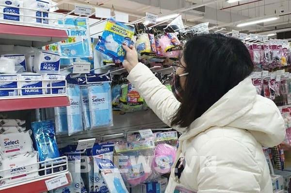 Bộ Công Thương công bố danh sách các điểm bán khẩu trang