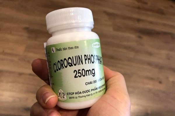 Người dân tuyệt đối không mua, sử dụng thuốc điều trị sốt rét để dự phòng COVID-19