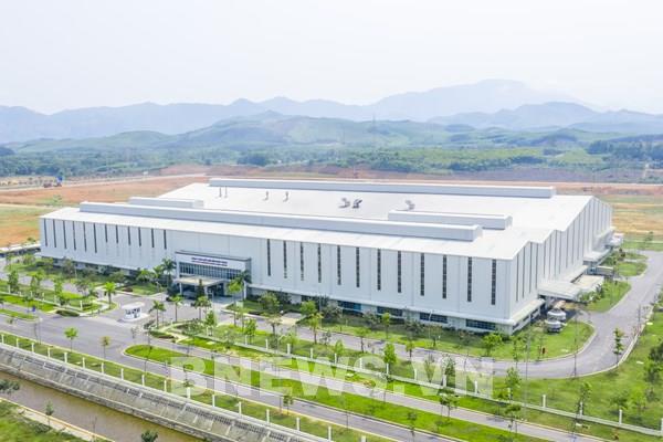 THACO tham gia chuỗi cung ứng linh kiện nhựa toàn cầu